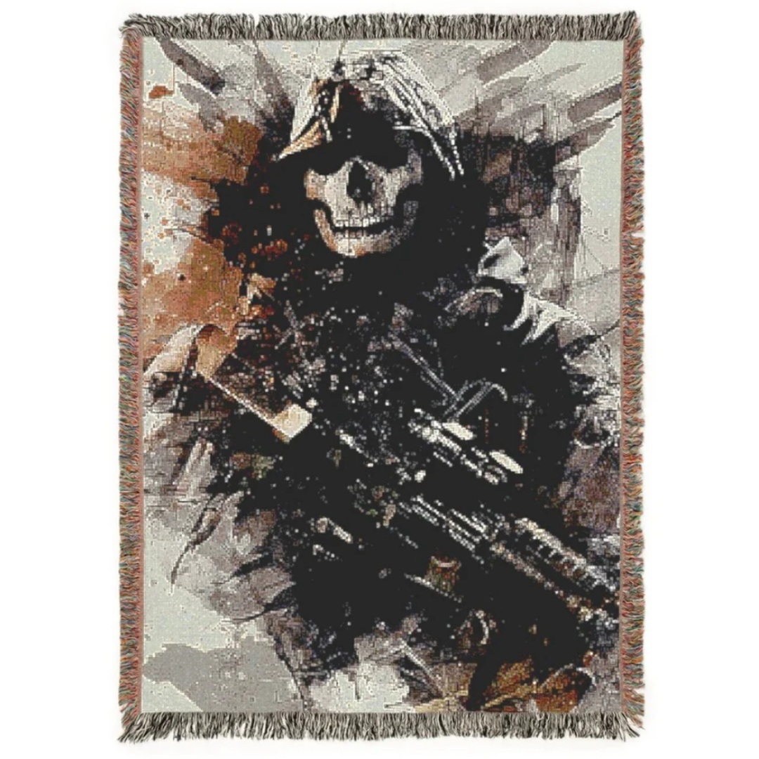 Manta COD™ Hecha a Mano