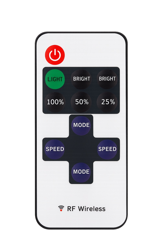 Led Remote Control