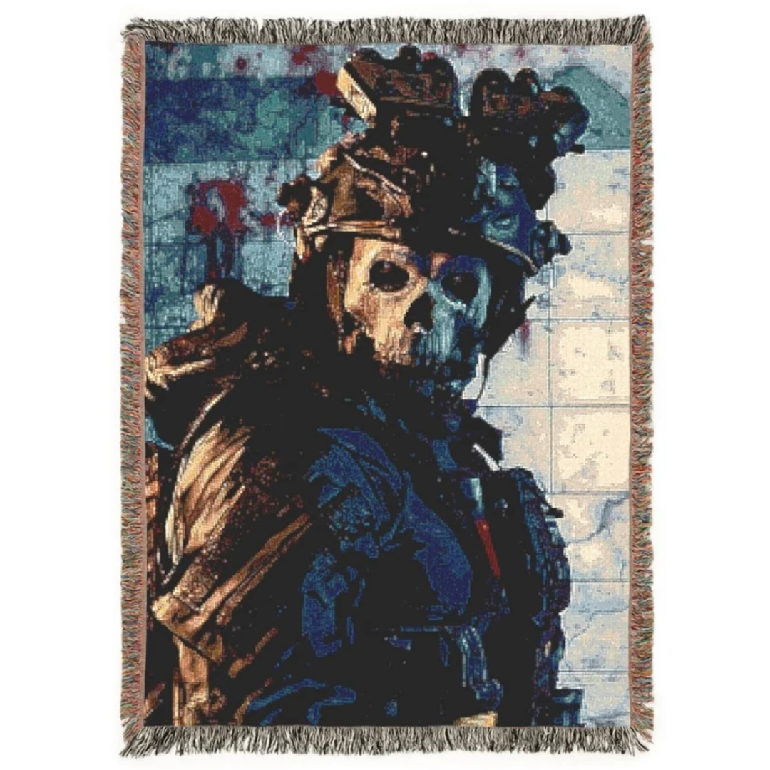 Manta COD™ Hecha a Mano