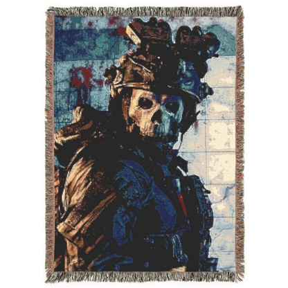 Manta COD™ Hecha a Mano