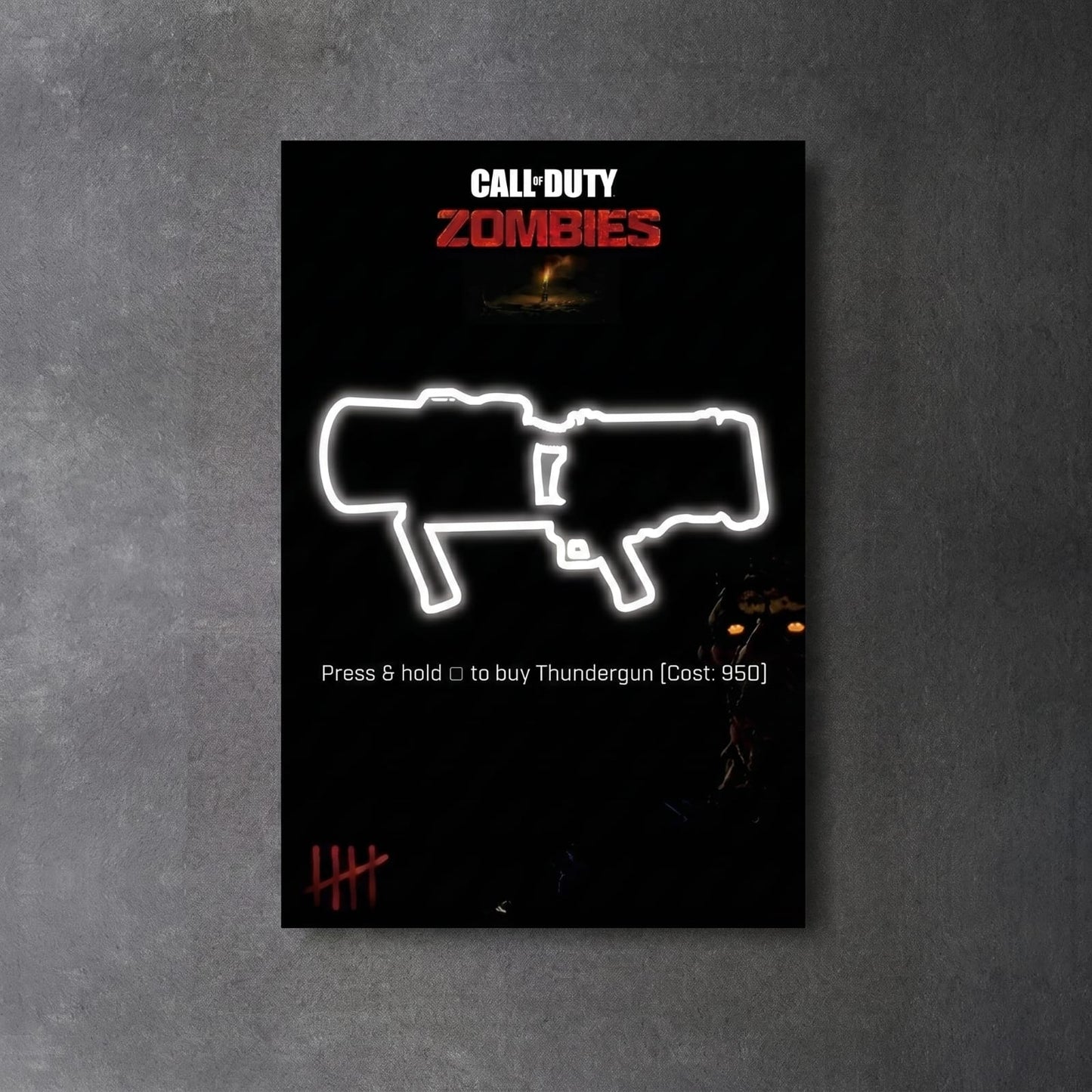 COD Led Frame™